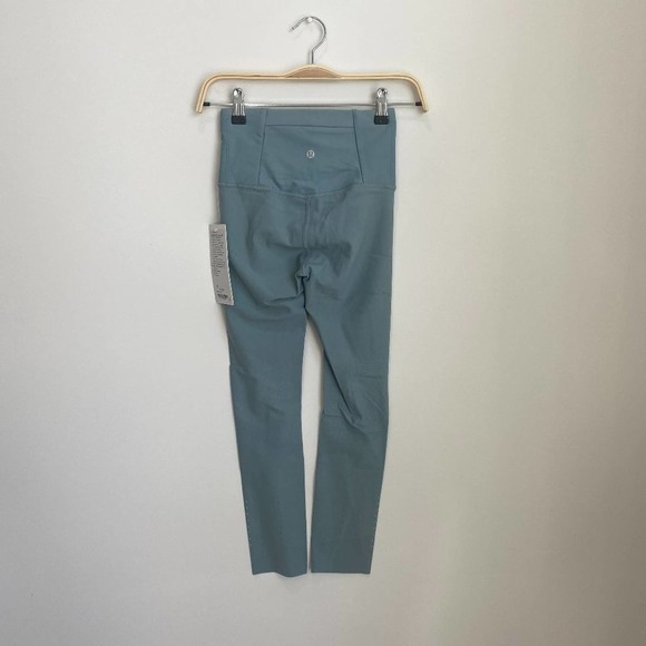 lululemon athletica Blue Leggings - Picture 2 of 7